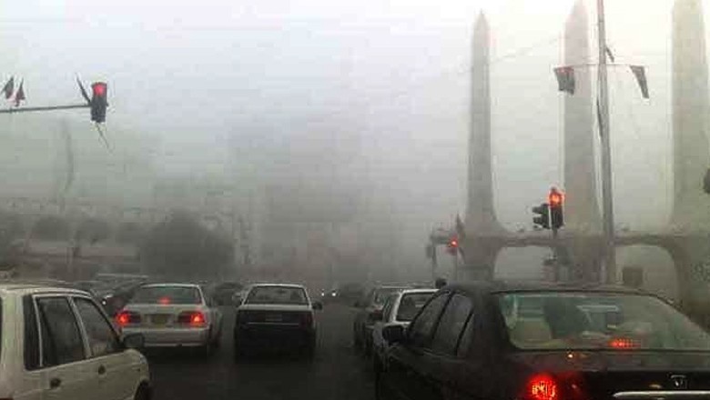 Karachi gets ready for colder winter breeze