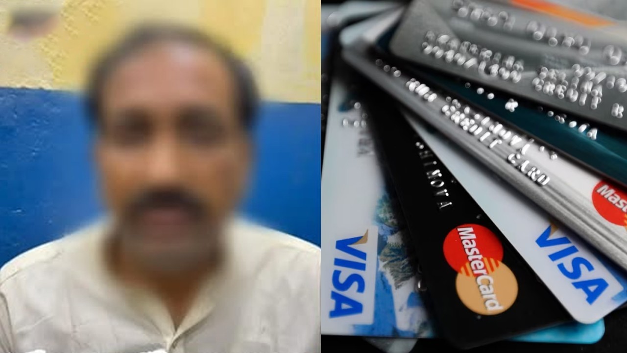 Karachi police arrest ATM fraudster from Shah Latif Town