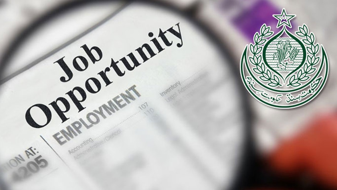 Sindh govt grants age relaxation for public-sector recruitment