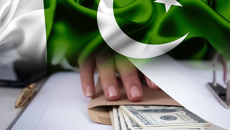Transparency International survey shows declining corruption trend in Pakistan