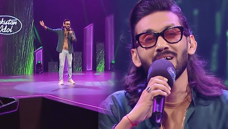 Young Karachi singer Waqar Hussain makes his mark on Pakistan Idol
