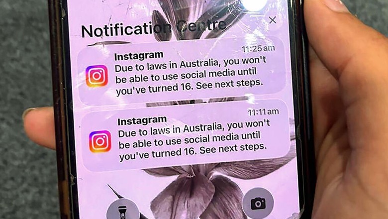 Australia enforces world's first social media ban for under-16s