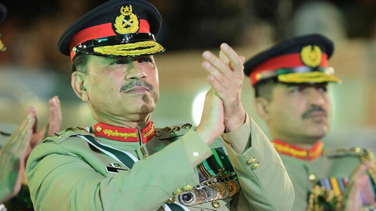 CDF Asim Munir says Pakistan confronts its enemies openly, unlike India