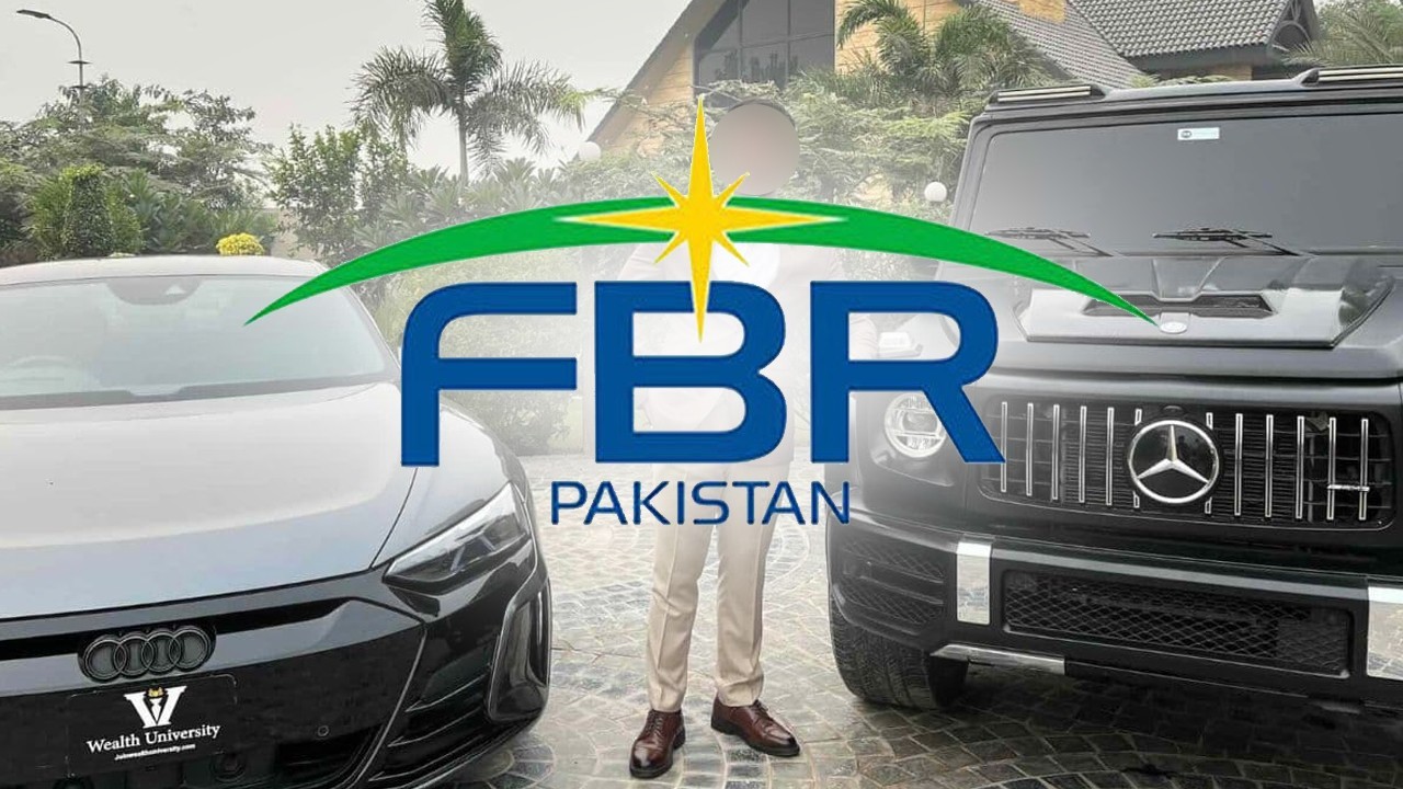 FBR puts lavish social media users under scrutiny in tax crackdown