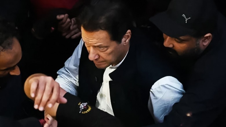 Govt may shift Imran Khan from Adiala Jail amid ongoing security concerns