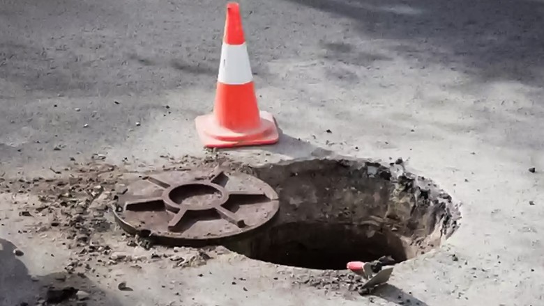 KWSC launches helpline to register complaints of uncovered manholes