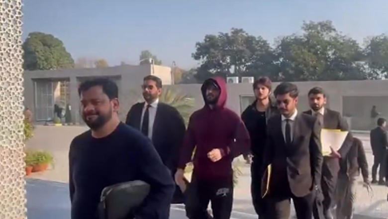 Rajab Butt, Nadeem Nani Wala get relief from IHC after arrival in Islamabad