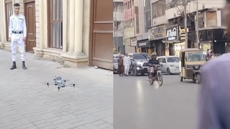 Karachi introduces Pakistan’s first-ever aerial e-challan system