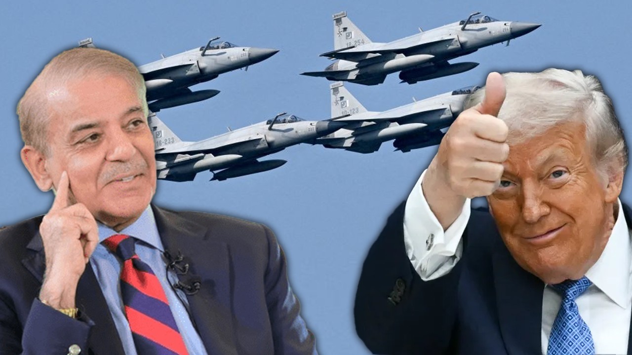 US approves $686 million upgrade package for Pakistan’s F-16 fleet