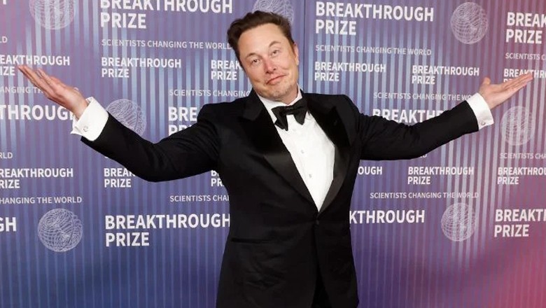 Atheist for years, Elon Musk says he now believes in God