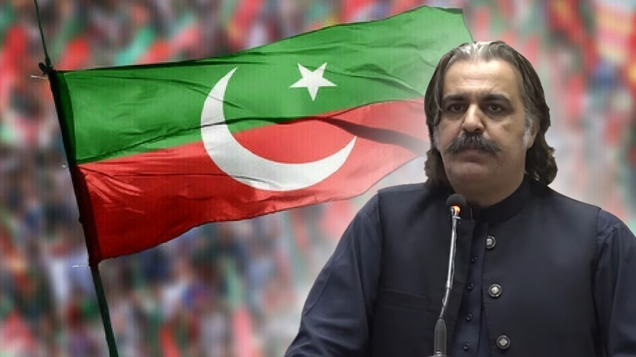 PTI reconstitutes political committee; Ali Amin Gandapur excluded