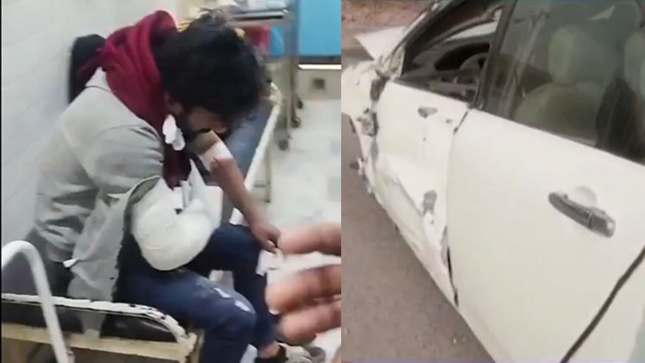 Sanitation worker killed after being hit by cars racing in Islamabad