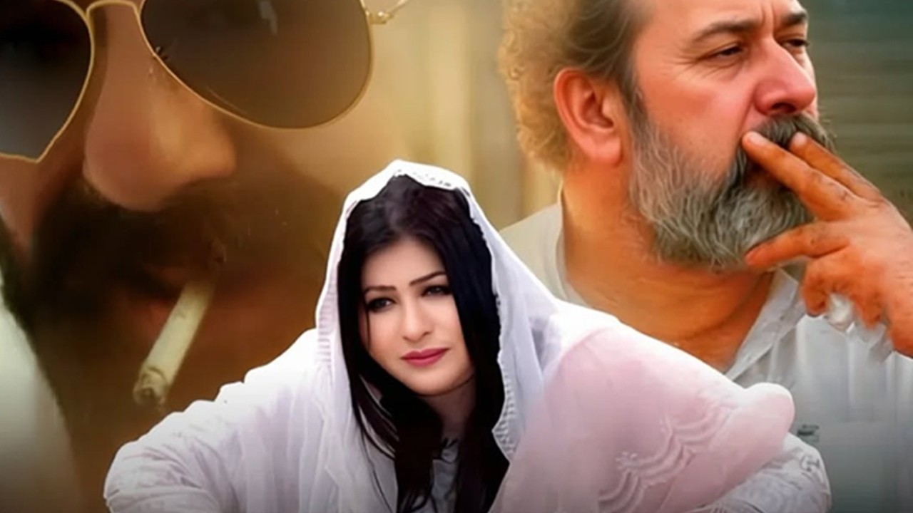 Widow of Chaudhry Aslam announces movie on  martyred husband to counter Indian propaganda