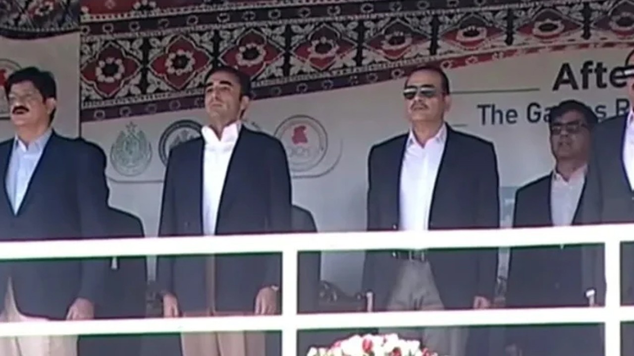 Army tops medal count as 35th national games end in Karachi