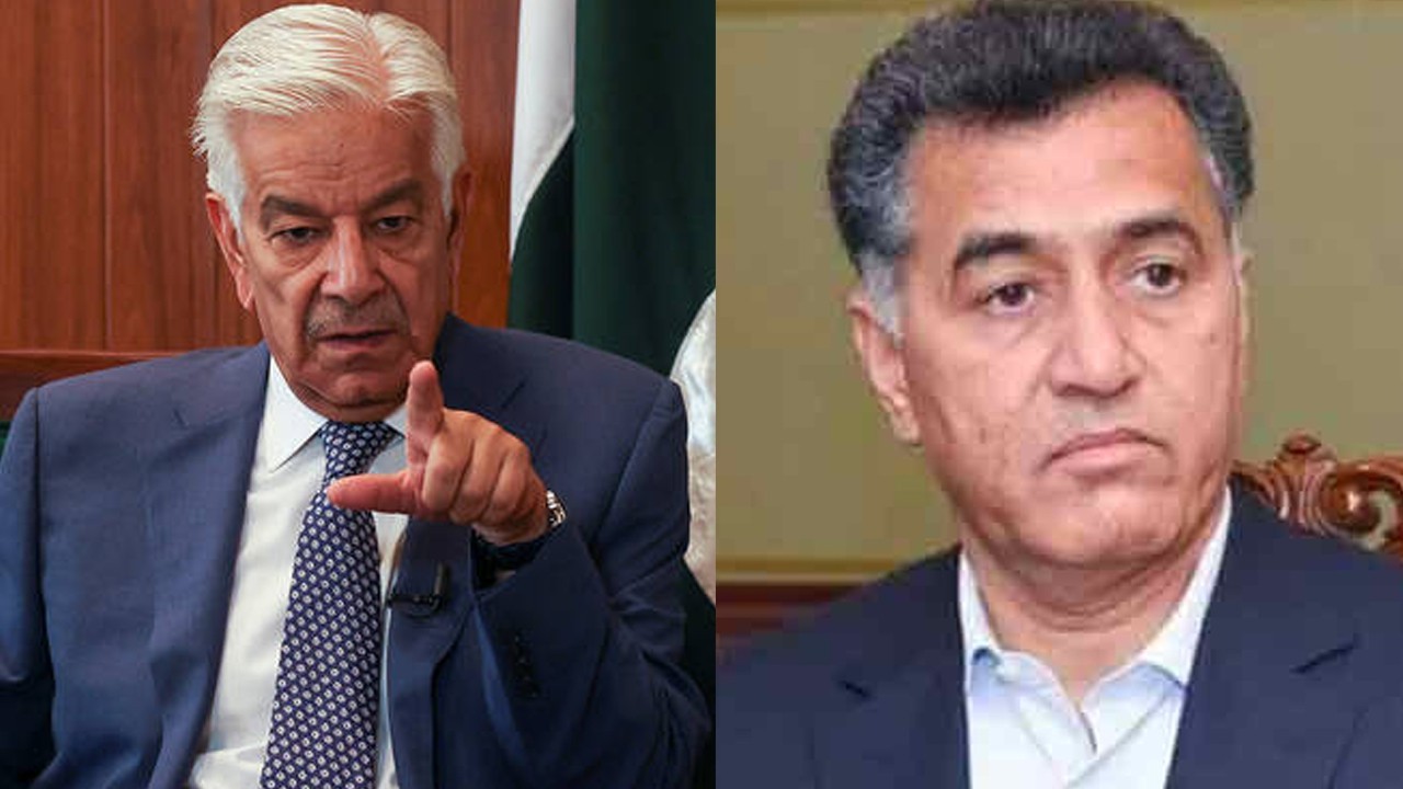 Faiz Hameed responsible for Nawaz’s removal in 2017, says Khawaja Asif