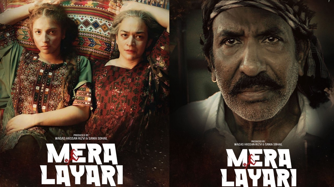 Sharjeel Memon announces ‘Mera Lyari’ film next month to counter India's propaganda in ‘Dhurandhar’