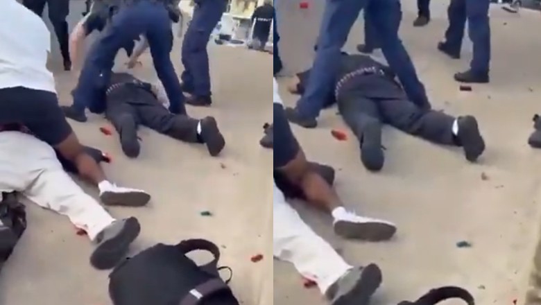 10 Killed in Bondi Beach shooting on Jewish Holiday; Two suspects in custody