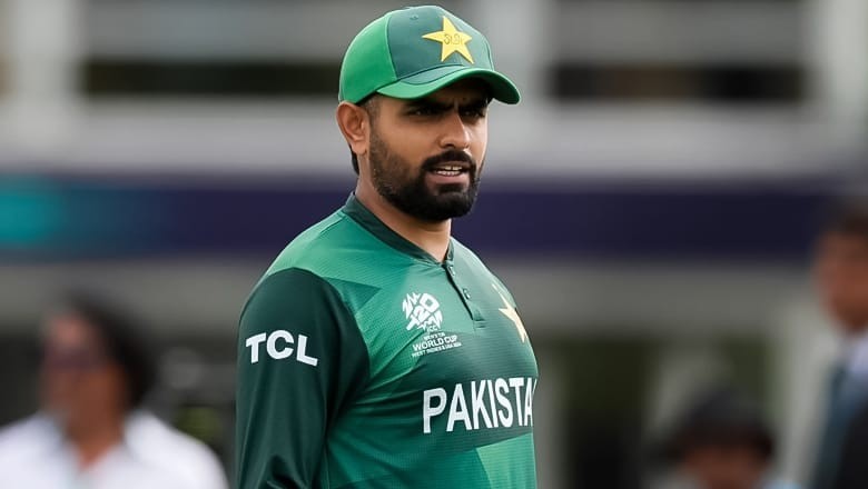 Babar Azam falls cheaply on Big Bash League debut