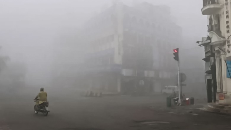 Karachi braces for colder weather: Meteorological department forecasts temperature drop