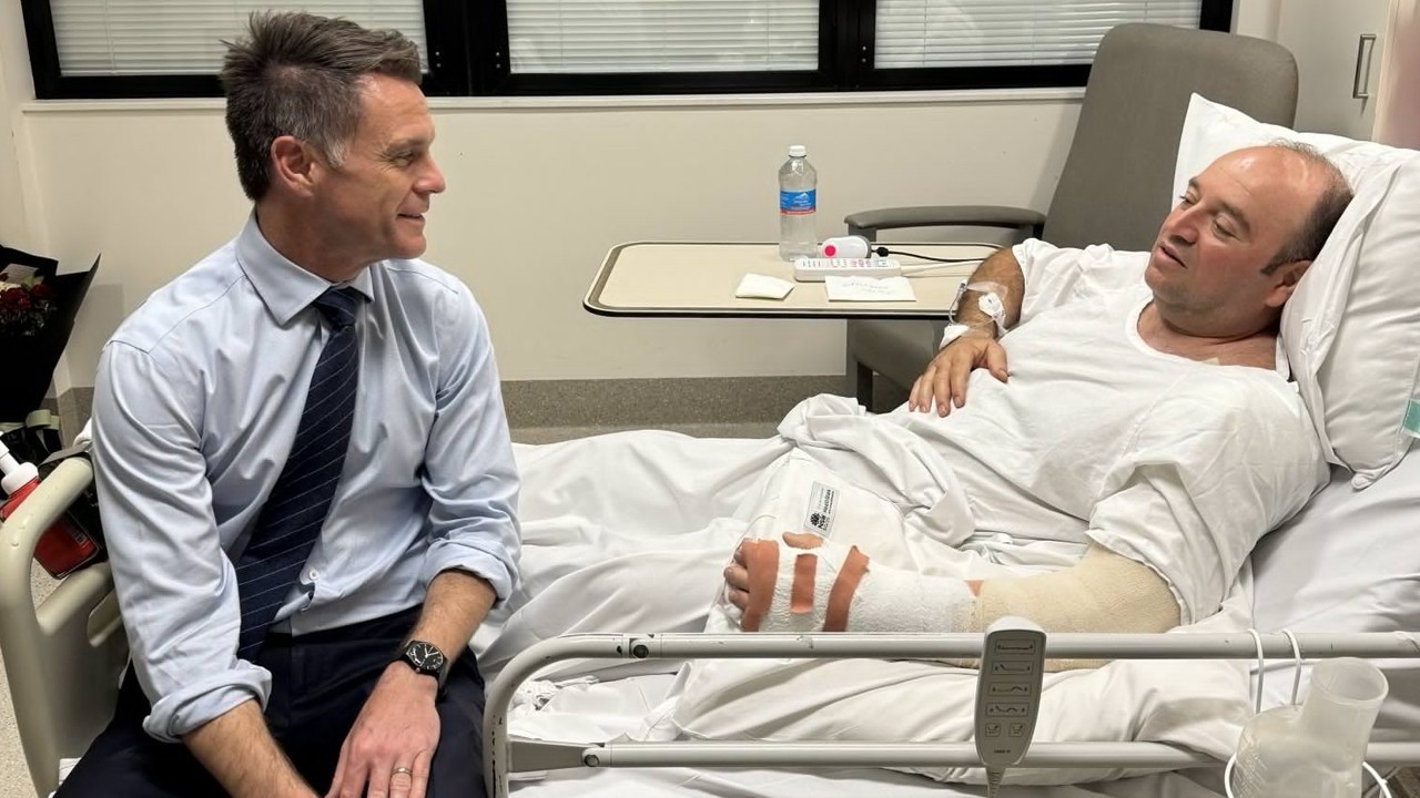 Bondi Beach hero recovering at hospital as donations surge past A$1.1m