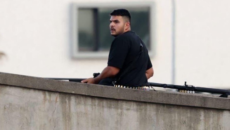 Former colleague says Bondi attacker Naveed Akram had Indian-Italian background