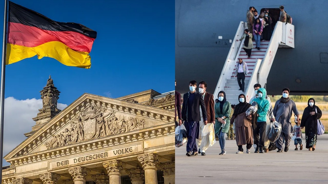 Germany announces immediate termination of Afghan Refugee Program