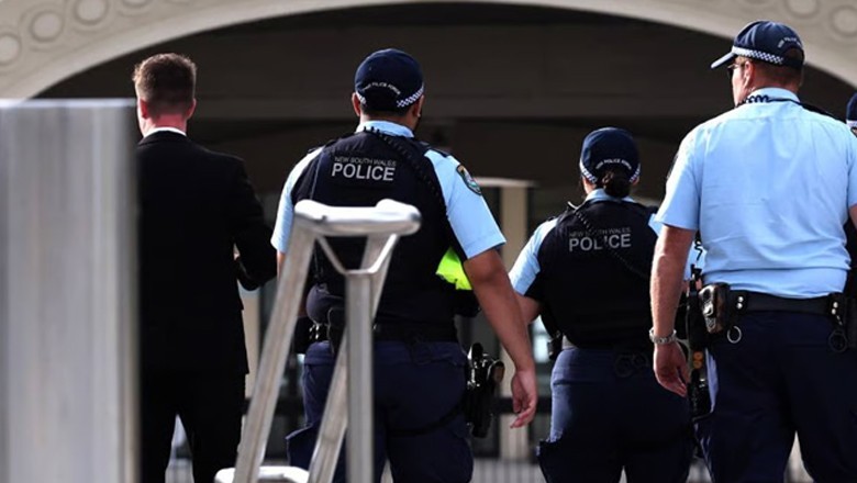 Shooting declared terrorism as attackers identified as father and son, Sydney bondi beach