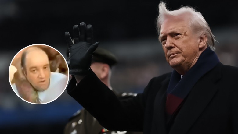 'Very brave person': Trump praises Bondi Beach hero Ahmed al-Ahmed