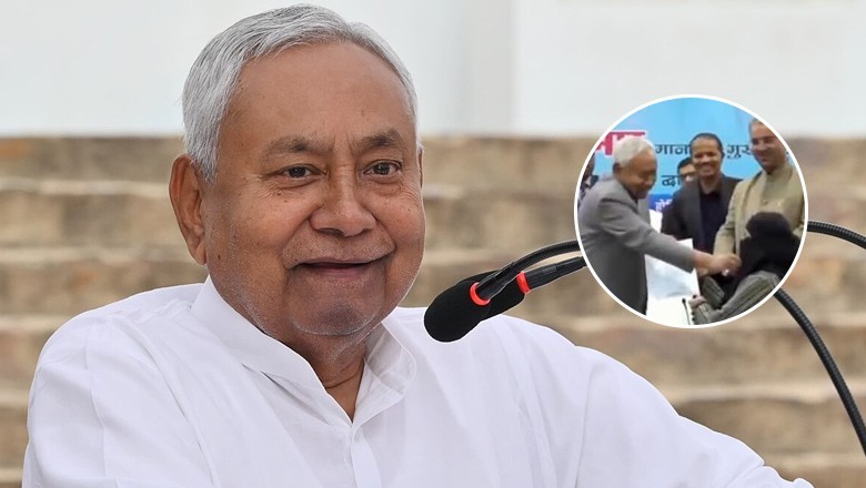 Opposition demands resignation after Nitish Kumar ‘unveils’ Muslim woman