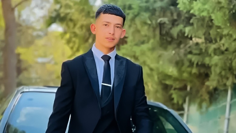 Teenage Palestinian shot dead by Israeli settler in West Bank