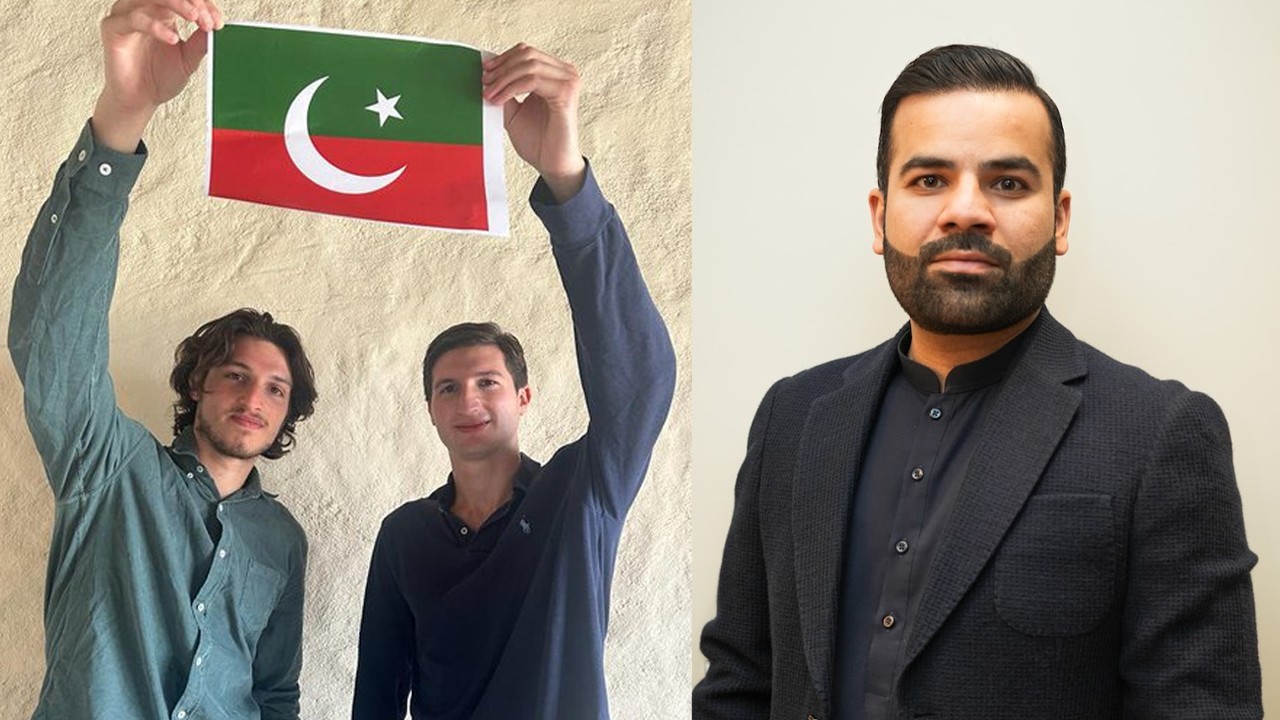 Govt ready to welcome Imran Khan’s Sons if they visit Pakistan: Barrister Aqeel