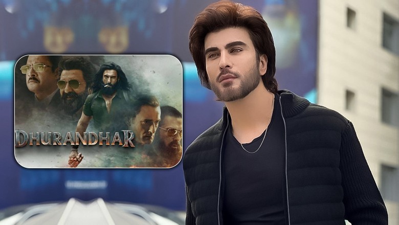 Imran Abbas slams Bollywood filmmakers over 'misuse of cinema’ after release of Dhurandhar