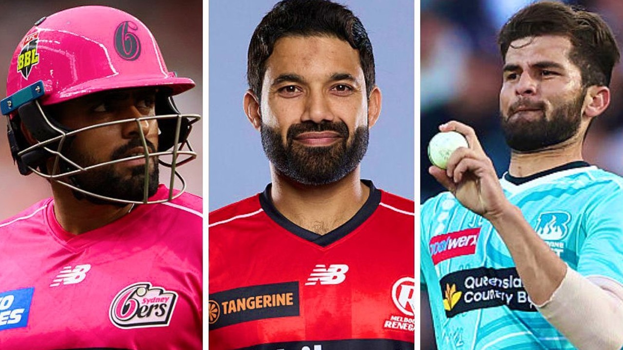 Pakistani cricketers 'consider' leaving BBL for Sri Lanka series