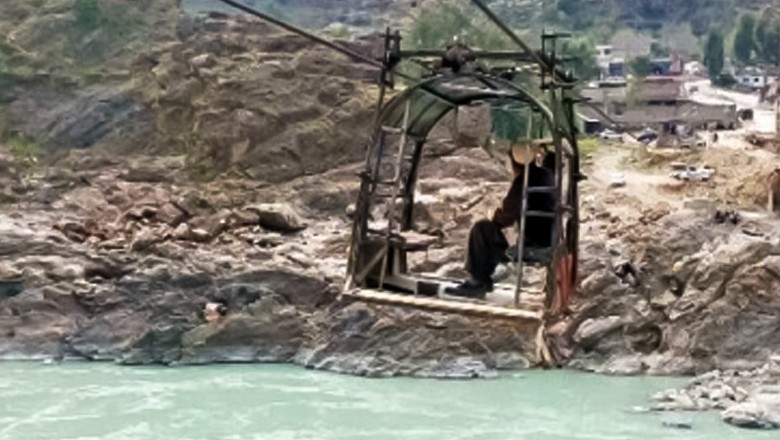 Fatal chairlift accident claims life in Kohistan