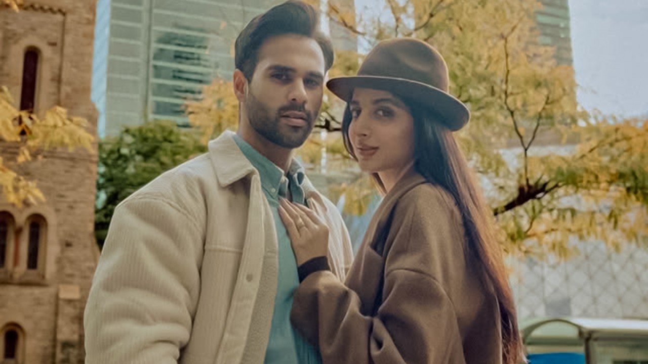 Mawra Hocane shares details of her love story with Ameer Gilani