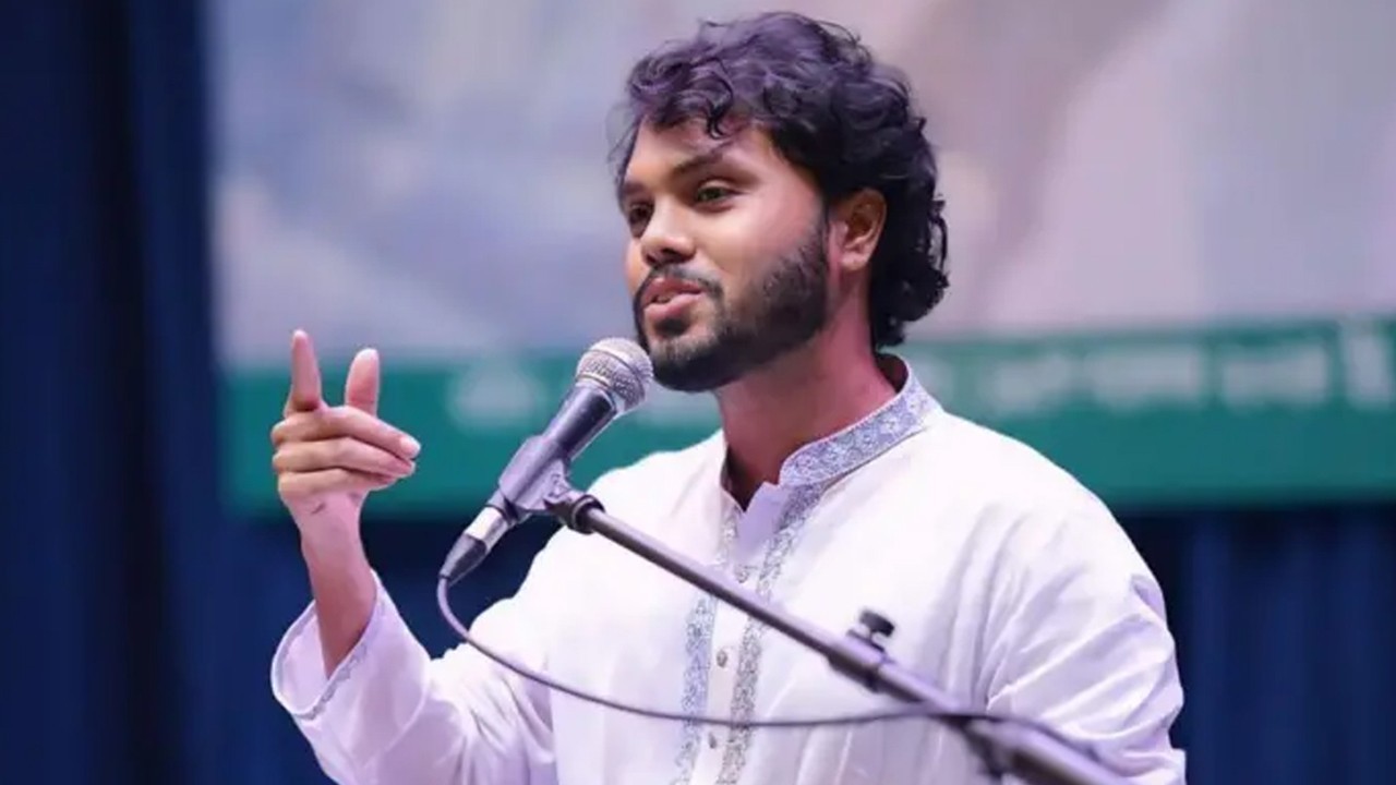 Bangladesh's Osman Hadi laid to rest