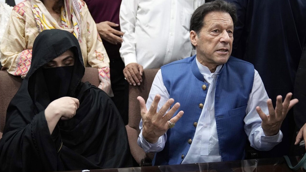 Verdict released against Imran Khan and Bushra Bibi in Toshakhana-2 case