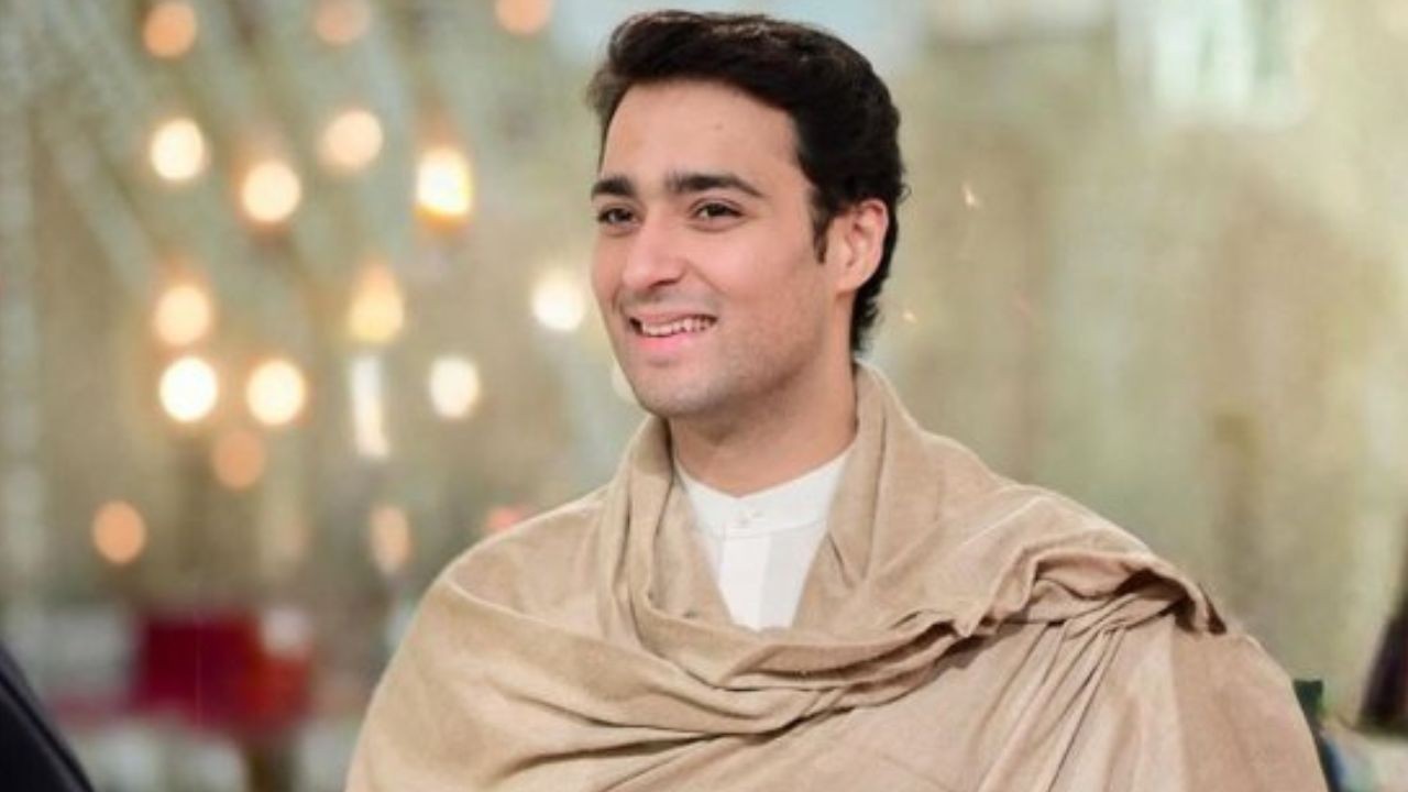 Wedding dates announced for CM Maryam Nawaz’s son Junaid Safdar