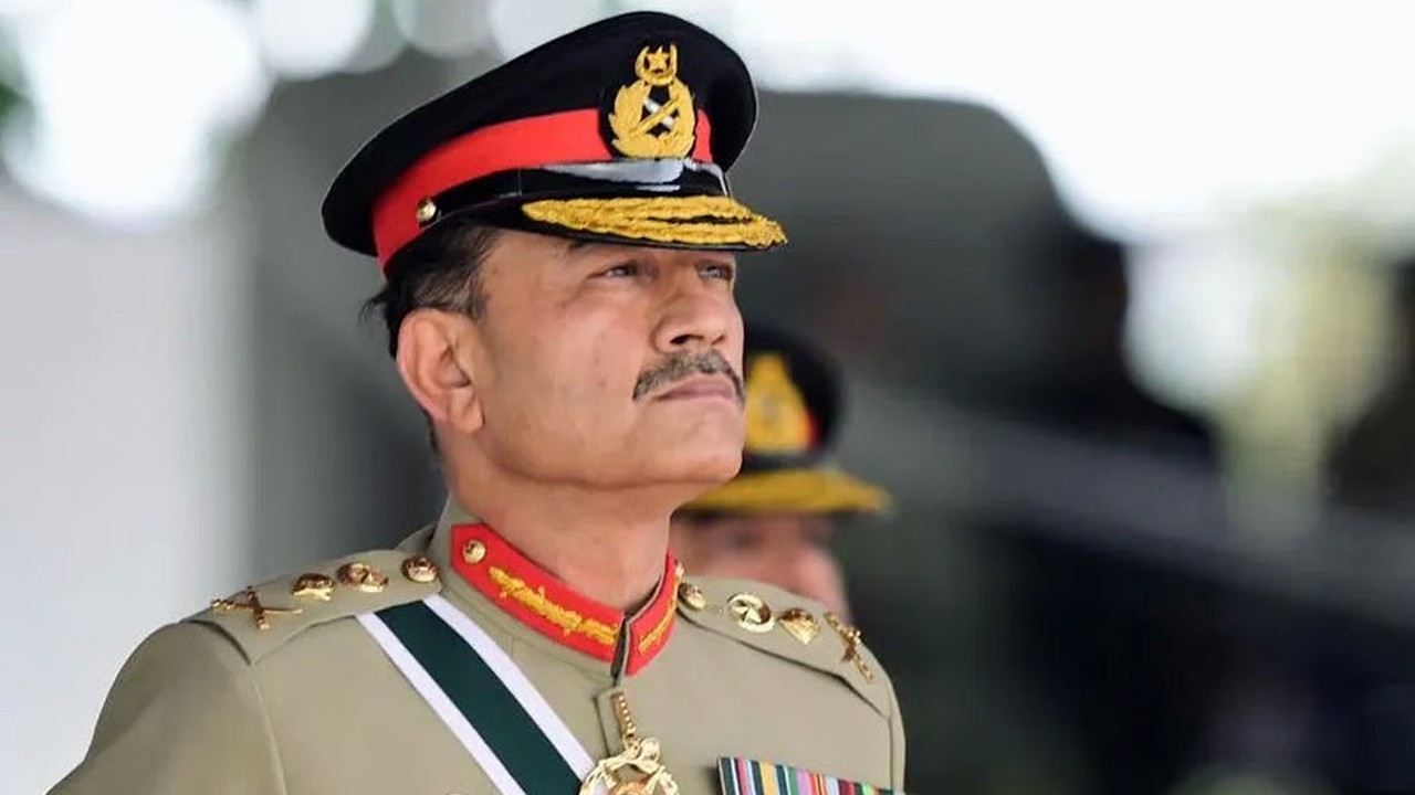 Only State can authorise Jihad, says CDF Asim Munir