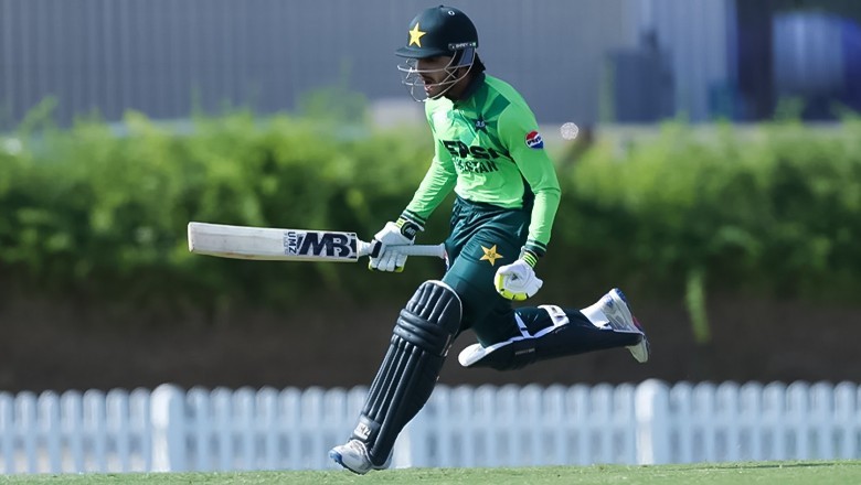 U19 Asia Cup final: Sameer Minhas’ 172 powers Pakistan to 347 against India
