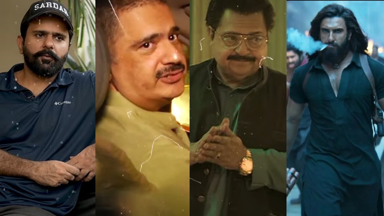 "Dhurandhar"is attempt to defame PPP, Nabeel Gabol, says Nadir Gabol