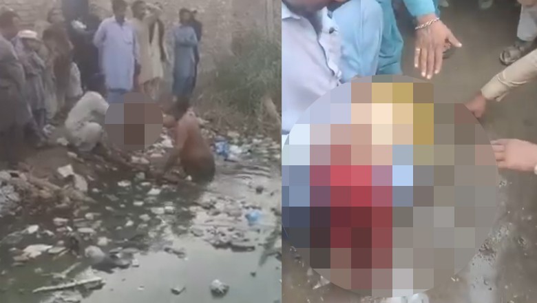 Three-Year-Old Girl Dies after falling into open manhole in Hyderabad