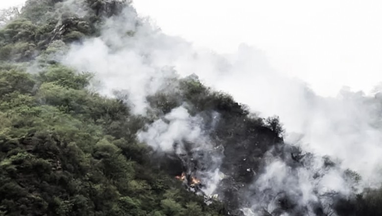 Court orders Rs5.4bn compensation for 2010 AirBlue plane crash victims' families