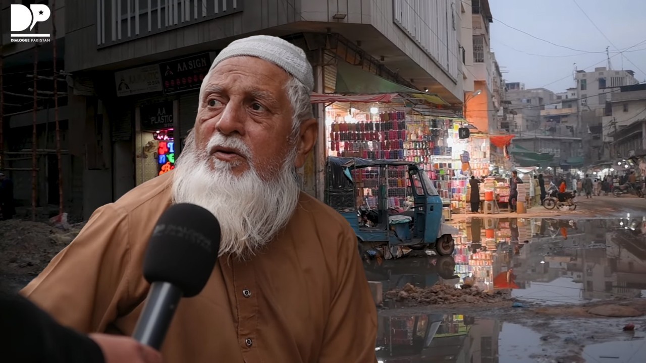 Karachi’s Urdu Bazaar: From bustling hub to infrastructure woes