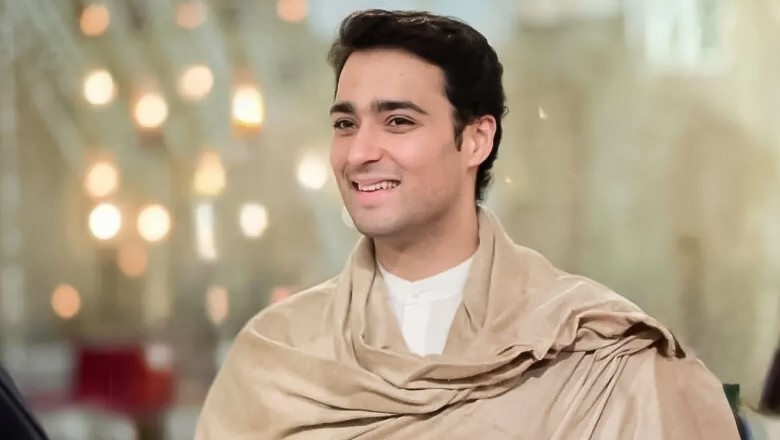 Junaid Safdar and Shanzay to marry in January, confirms ex-MNA Rohale Asghar