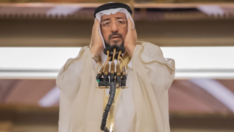 Sheikh Faisal Nouman, Muadhin of Masjid an-Nabawi, passes away