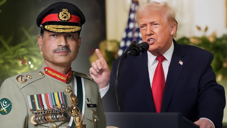 Trump hails Field Marshal Asim Munir as 'highly respected general'