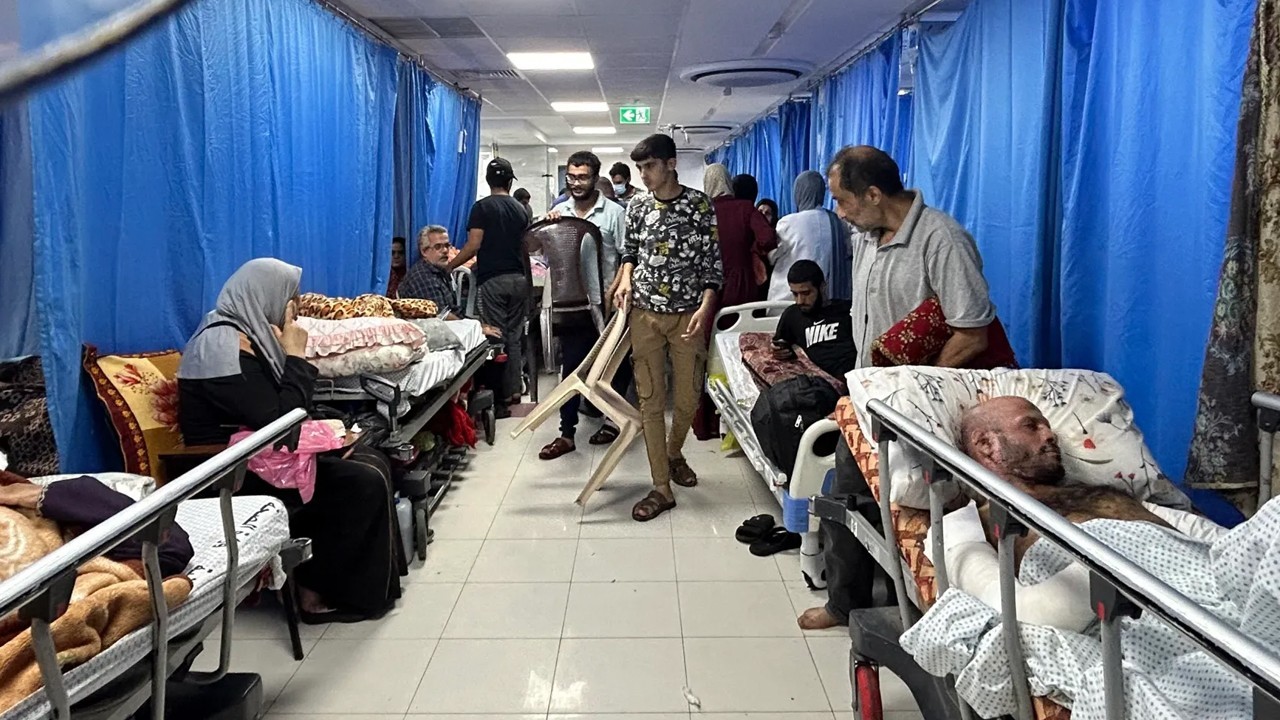 Severe shortage of medicines puts thousands of patients at risk in Gaza