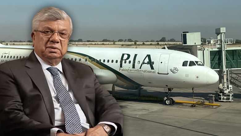 Arif Habib group expresses interest in buying remaining stake in PIA