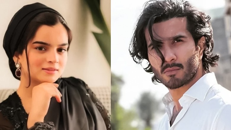 Aliza Sultan claims Feroze Khan denied custody of their children